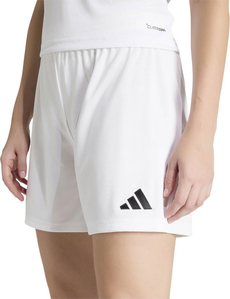 adidas adidas ENT26 SHO W Fu&szlig;ballshorts Damen - white-black - 4 | SportScheck