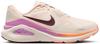 Nike STRUCTURE 26 Laufschuhe Damen - chalk-tattoo-lt magenta-orange puls