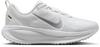 Nike VOMERO 18 Laufschuhe Damen - white-metallic silver-photon dust