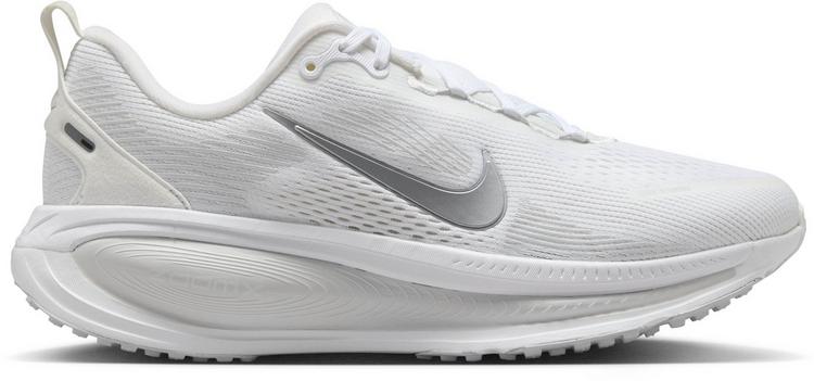 Nike Nike VOMERO 18 Laufschuhe Damen - white-metallic silver-photon dust - 0 | SportScheck