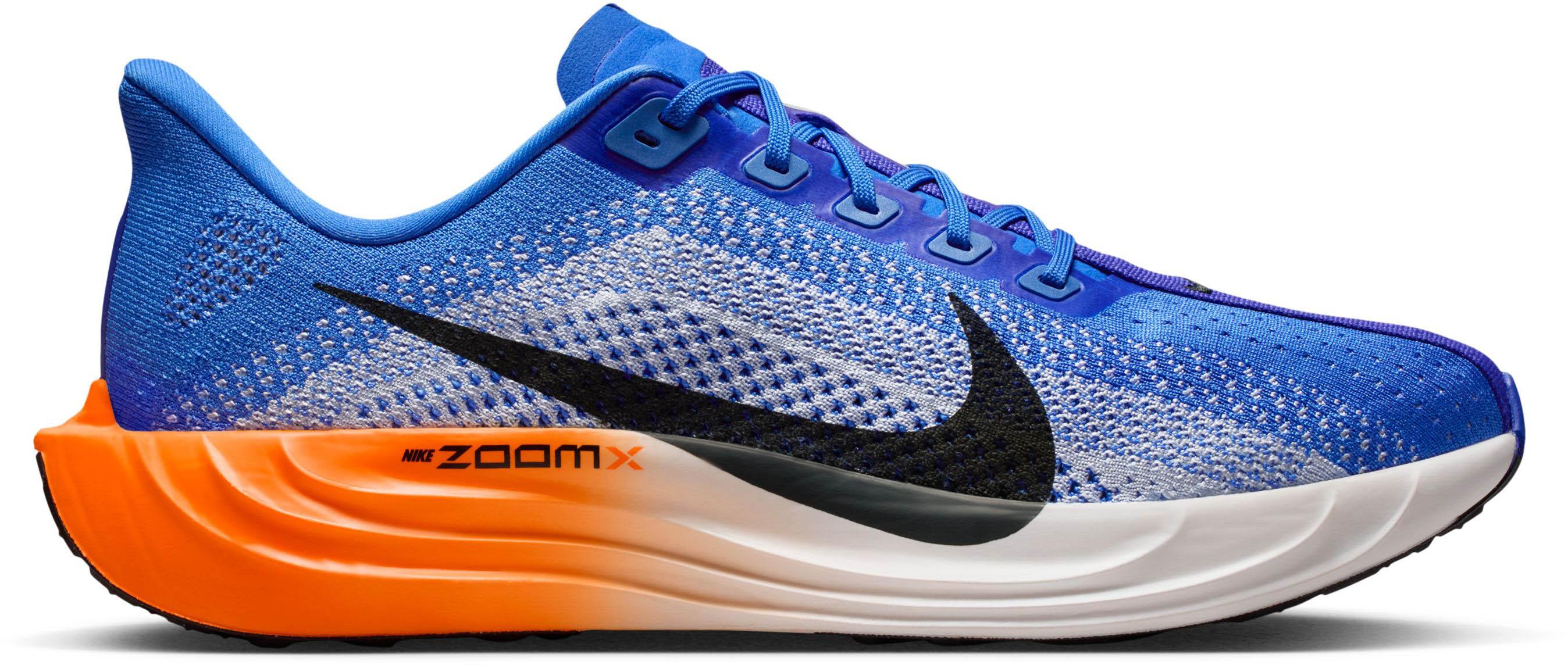 Nike Laufschuhe Textil ZoomX Blau