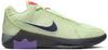 Nike LEBRON WITNESS IX Basketballschuhe Herren - volt tint-multi-color-black-smoke g