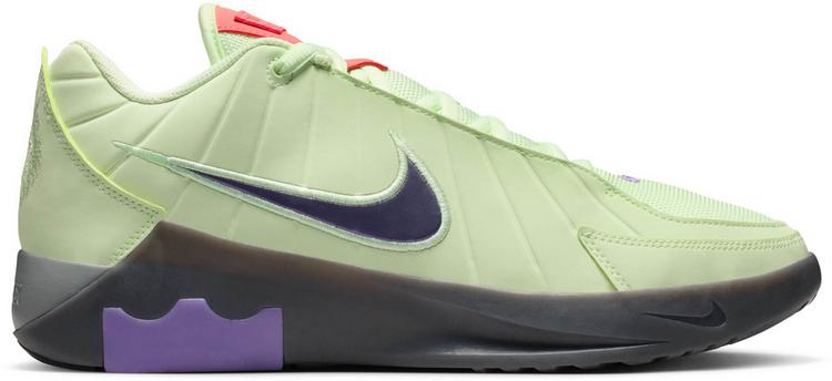 Nike Nike LEBRON WITNESS IX Basketballschuhe Herren - volt tint-multi-color-black-smoke g - 0 | SportScheck