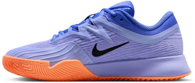 Nike Nike W ZOOM VAPOR PRO 3 CLY Tennisschuhe Damen - light thistle-black-sapphire - 0 | SportScheck