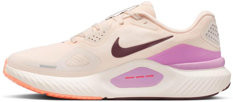 Nike Nike STRUCTURE 26 Laufschuhe Damen - chalk-tattoo-lt magenta-orange puls - 0 | SportScheck