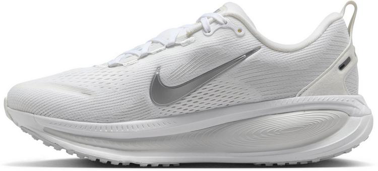 Nike Nike VOMERO 18 Laufschuhe Damen - white-metallic silver-photon dust - 0 | SportScheck