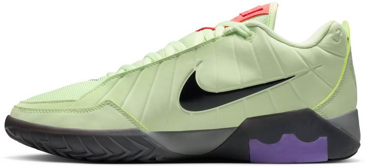 Nike Nike LEBRON WITNESS IX Basketballschuhe Herren - volt tint-multi-color-black-smoke g - 0 | SportScheck