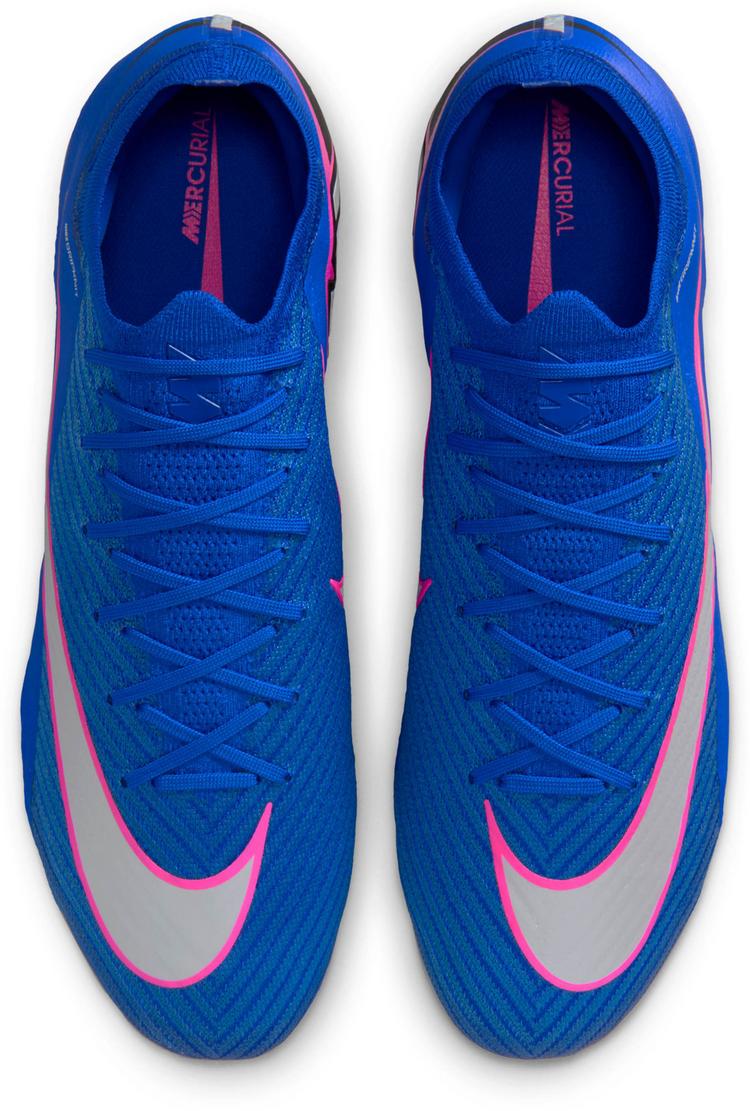 Nike Nike Mercurial Vapor 16 Elite FG Fu&szlig;ballschuhe Herren - racer blue-white - 0 | SportScheck