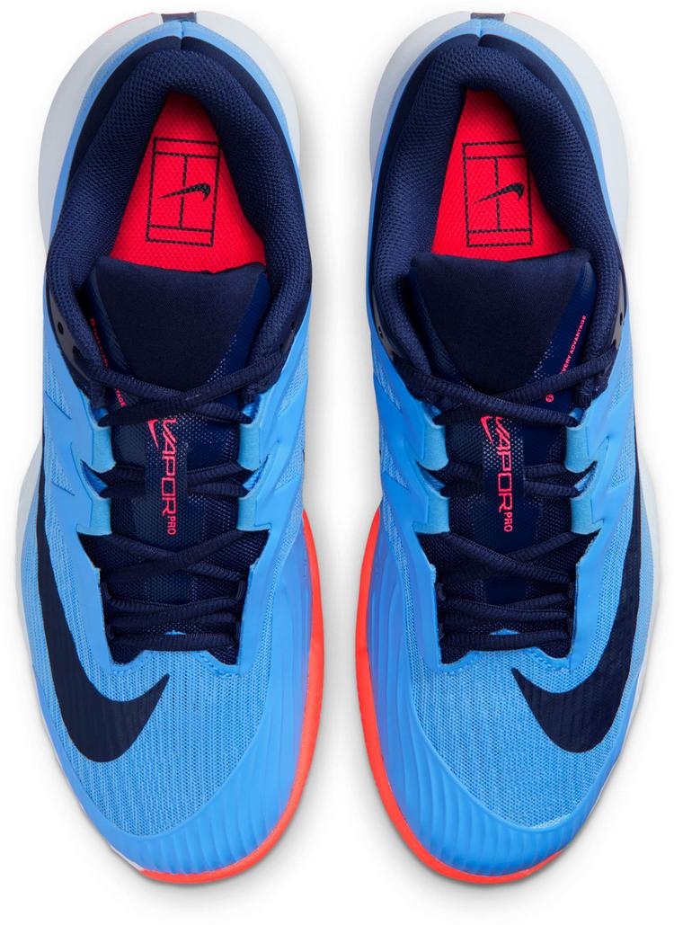 Nike Nike ZOOM VAPOR PRO 3 CLAY Tennisschuhe Herren - university blue-midnight navy-white - 0 | SportScheck