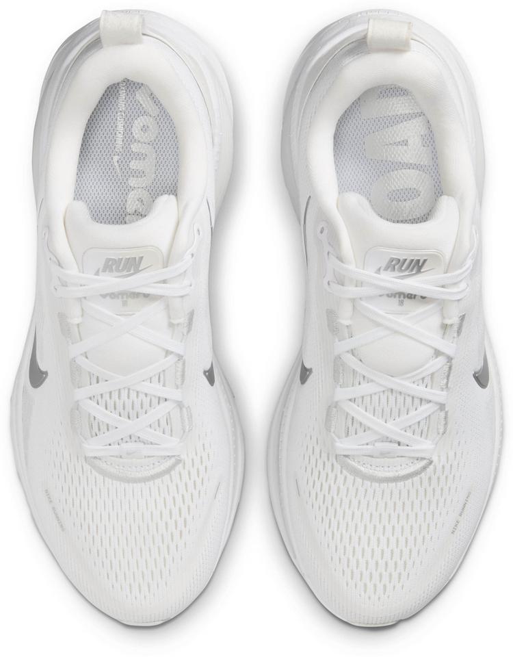 Nike Nike VOMERO 18 Laufschuhe Damen - white-metallic silver-photon dust - 0 | SportScheck