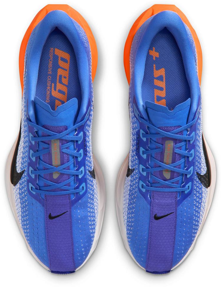 Nike Nike PEGASUS PLUS Laufschuhe Herren - crystal blue-off noir-hydrogen blue - 0 | SportScheck