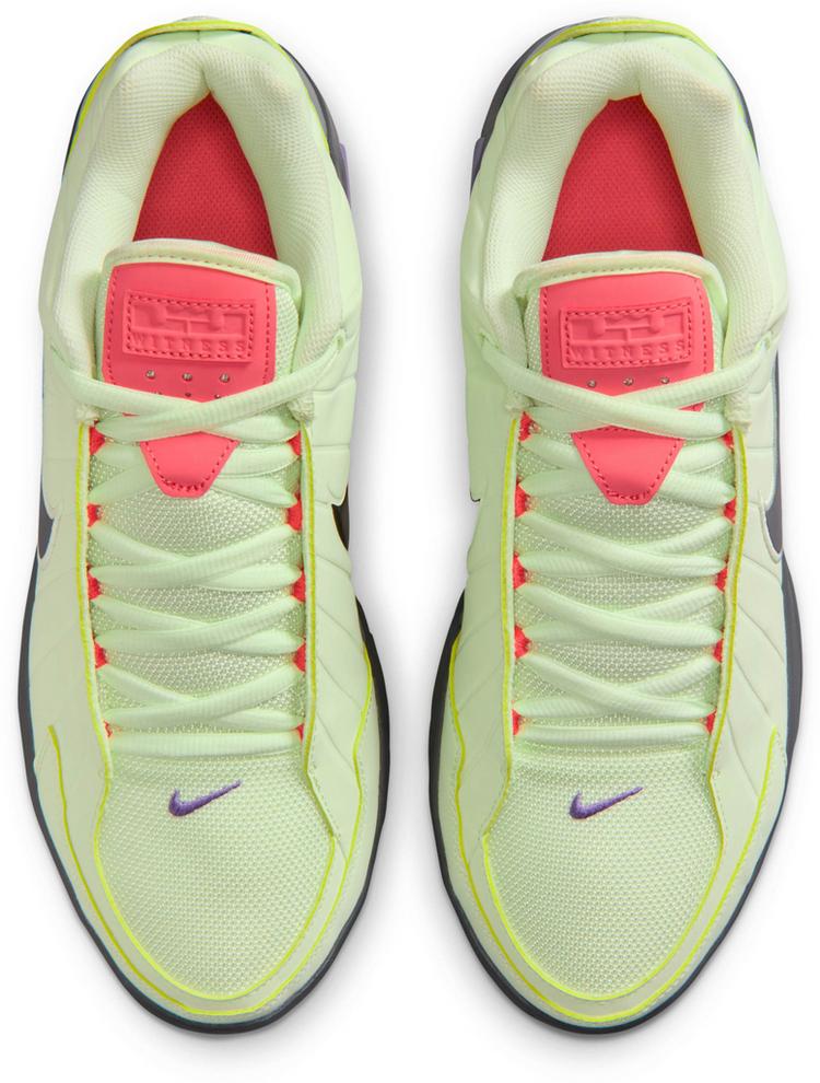 Nike Nike LEBRON WITNESS IX Basketballschuhe Herren - volt tint-multi-color-black-smoke g - 0 | SportScheck