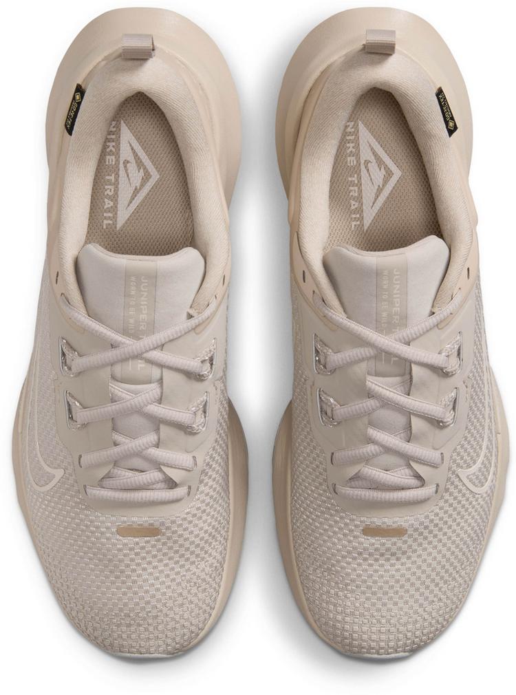 Nike Nike Juniper Laufschuhe Damen - cream ii-lt orewood brn - 0 | SportScheck