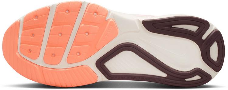 Nike Nike STRUCTURE 26 Laufschuhe Damen - chalk-tattoo-lt magenta-orange puls - 1 | SportScheck