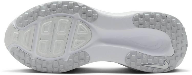 Nike Nike VOMERO 18 Laufschuhe Damen - white-metallic silver-photon dust - 1 | SportScheck