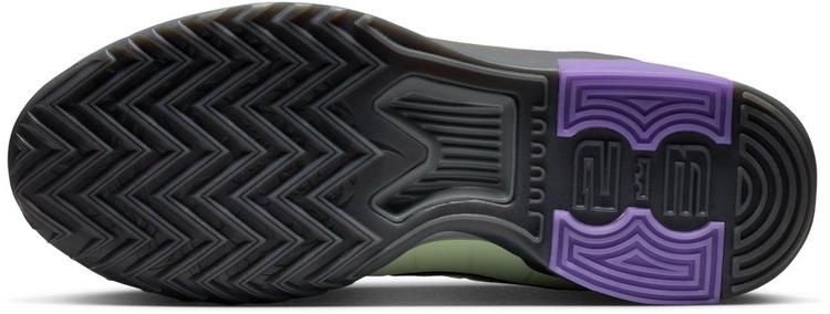 Nike Nike LEBRON WITNESS IX Basketballschuhe Herren - volt tint-multi-color-black-smoke g - 1 | SportScheck