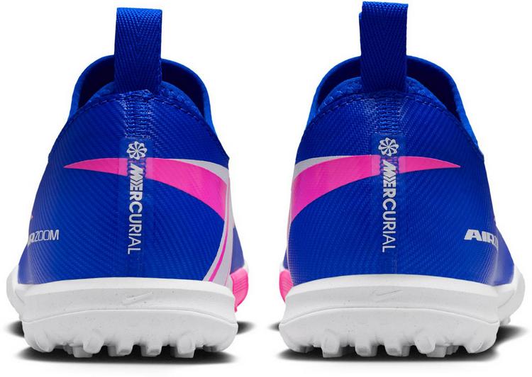 Nike Nike JR ZOOM VAPOR 16 ACADEMY TF Fu&szlig;ballschuhe Kinder - racer blue-white - 2 | SportScheck