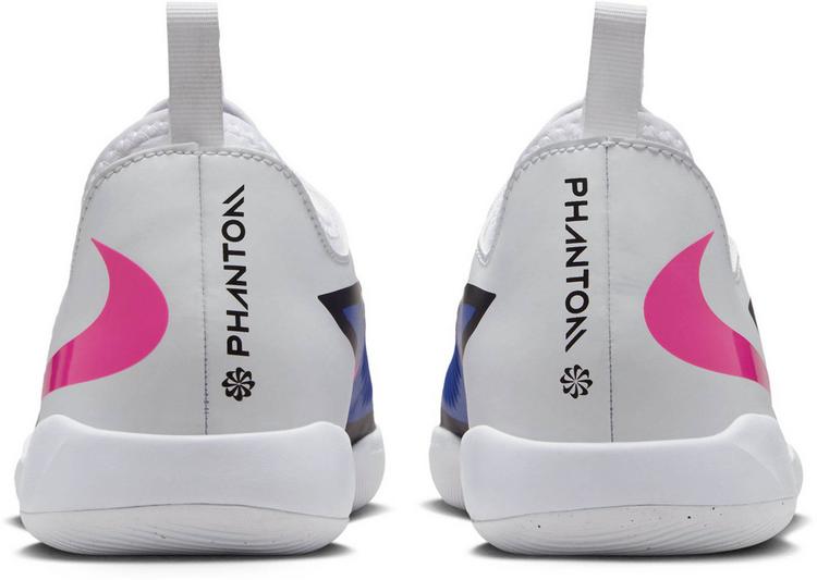 Nike Nike JR PHANTOM 6 LOW ACAD IC Fu&szlig;ballschuhe Kinder - racer blue-pink blast-white - 2 | SportScheck