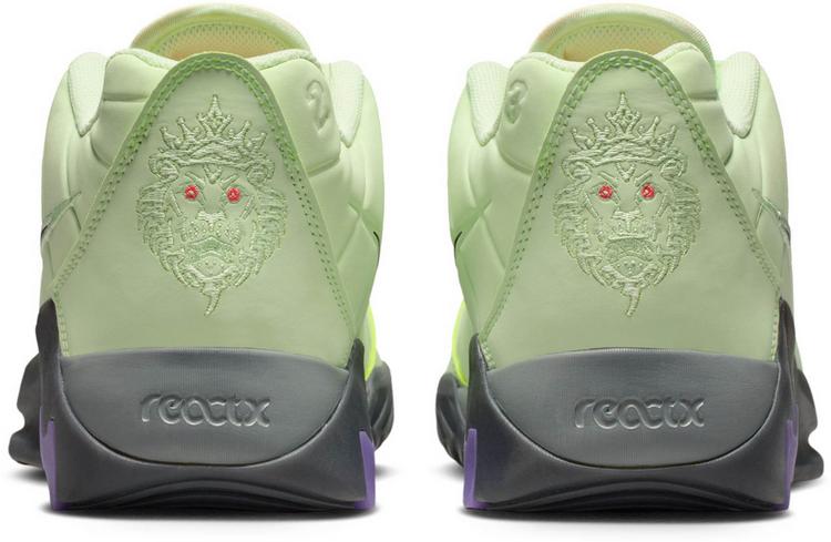 Nike Nike LEBRON WITNESS IX Basketballschuhe Herren - volt tint-multi-color-black-smoke g - 2 | SportScheck