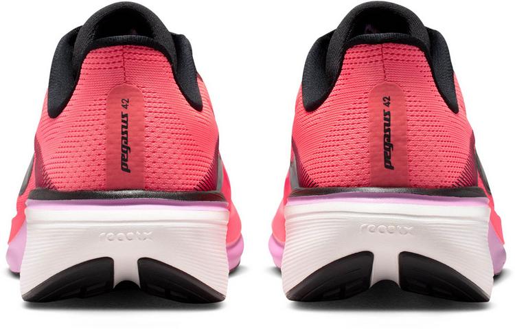 Nike Nike Pegasus 42 Laufschuhe Damen - lava glow-black-flash crimson-lt ma - 2 | SportScheck