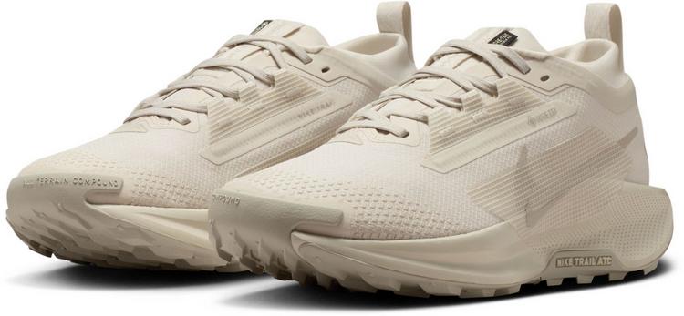 Nike Nike W PEGASUS TRAIL 5 GTX Laufschuhe Damen - lt orewood brn-cream ii-safety oran - 3 | SportScheck