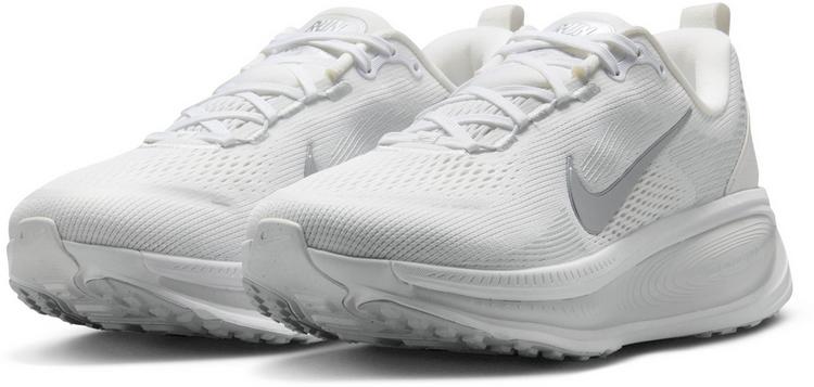 Nike Nike VOMERO 18 Laufschuhe Damen - white-metallic silver-photon dust - 3 | SportScheck