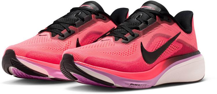 Nike Nike Pegasus 42 Laufschuhe Damen - lava glow-black-flash crimson-lt ma - 3 | SportScheck