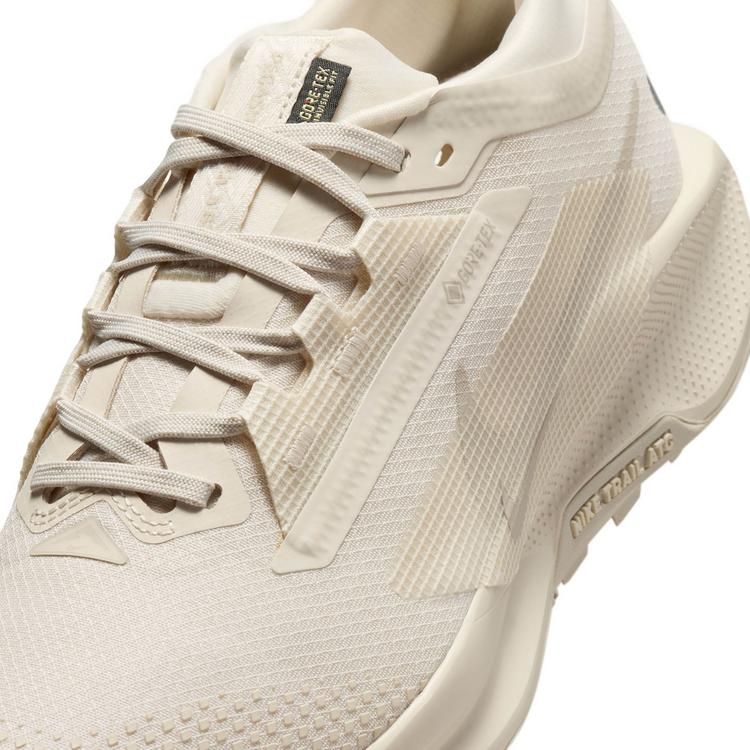 Nike Nike W PEGASUS TRAIL 5 GTX Laufschuhe Damen - lt orewood brn-cream ii-safety oran - 4 | SportScheck