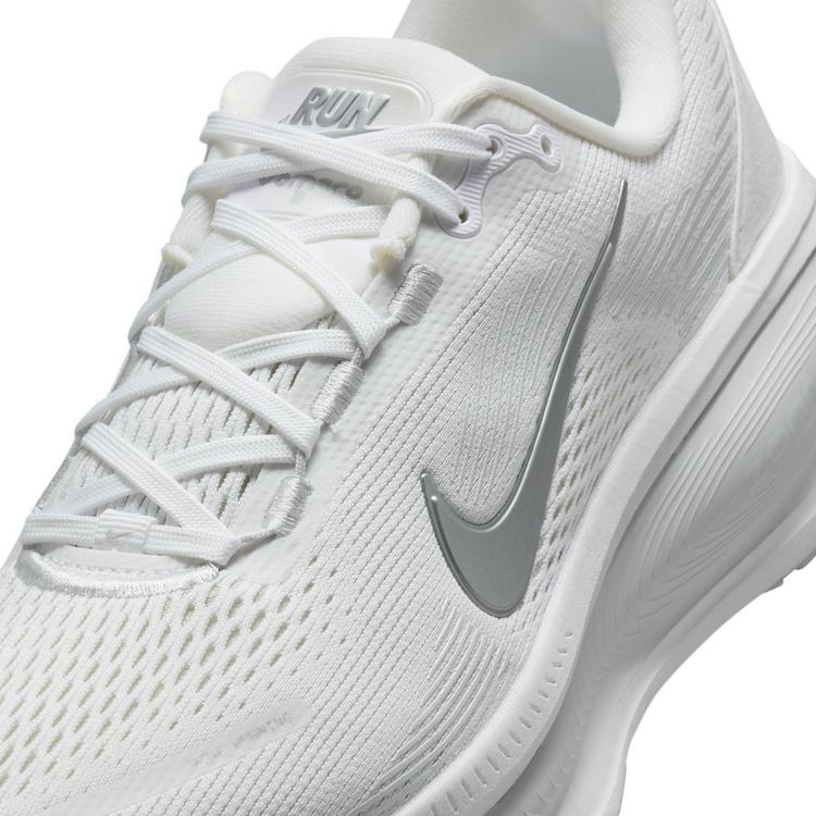 Nike Nike VOMERO 18 Laufschuhe Damen - white-metallic silver-photon dust - 4 | SportScheck