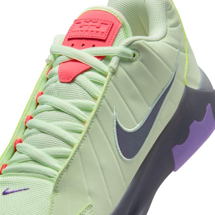 Nike Nike LEBRON WITNESS IX Basketballschuhe Herren - volt tint-multi-color-black-smoke g - 4 | SportScheck