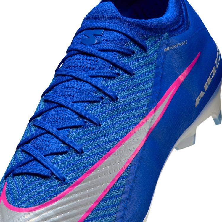 Nike Nike Mercurial Vapor 16 Elite FG Fu&szlig;ballschuhe Herren - racer blue-white - 5 | SportScheck