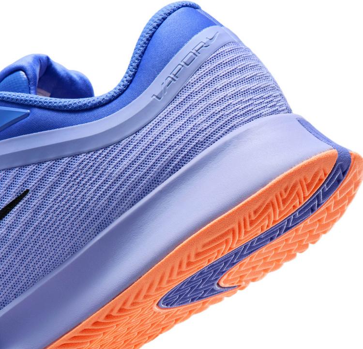 Nike Nike W ZOOM VAPOR PRO 3 CLY Tennisschuhe Damen - light thistle-black-sapphire - 5 | SportScheck