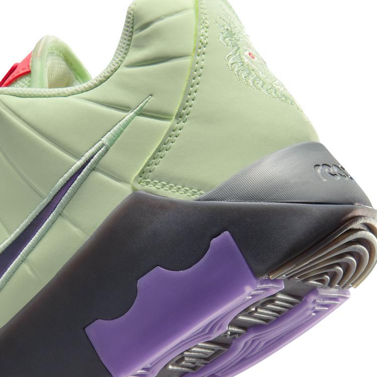 Nike Nike LEBRON WITNESS IX Basketballschuhe Herren - volt tint-multi-color-black-smoke g - 5 | SportScheck