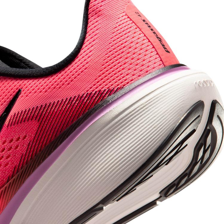 Nike Nike Pegasus 42 Laufschuhe Damen - lava glow-black-flash crimson-lt ma - 5 | SportScheck