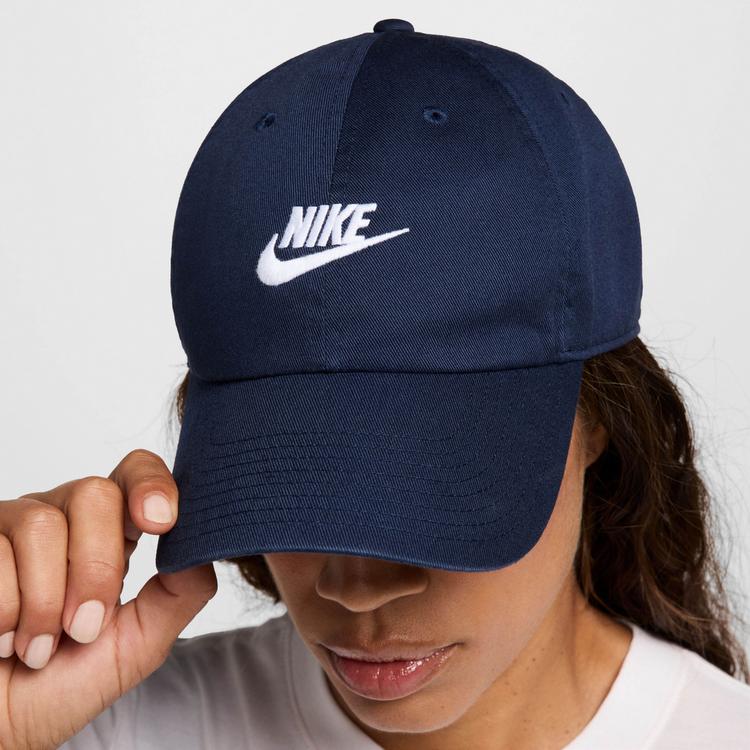 Nike Nike Club Futura Cap - obsidian-white - 0 | SportScheck