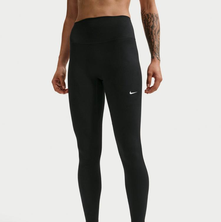 Nike Nike DRI-FIT ONE Tights Damen - black-white - 3 | SportScheck