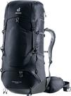 Deuter Aircontact Lite 50 + 10 Trekkingrucksack Herren - black-graphite