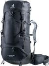 Deuter Aircontact Lite 35 + 10 SL Trekkingrucksack Damen - black-graphite