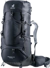 Deuter Aircontact Lite 35 + 10 SL Trekkingrucksack Damen - black-graphite