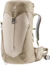 Deuter AC Lite 22 SL Wanderrucksack Damen - alu-greystone