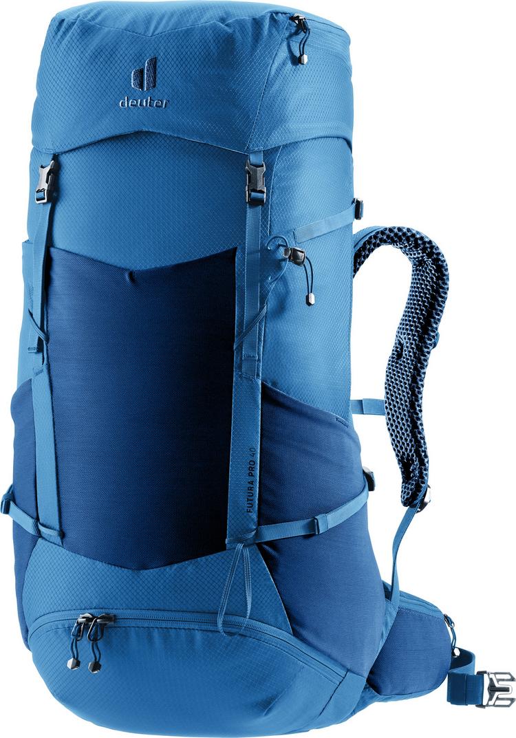Deuter Deuter Futura Pro 40 Wanderrucksack Herren - nightblue-baltic - 0 | SportScheck