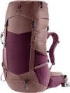 Deuter Futura 30 SL Wanderrucksack Damen - cassis-ashrose