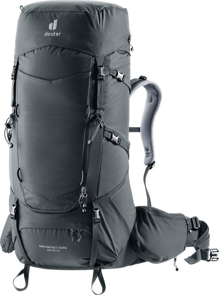 Deuter Deuter Aircontact Core 55+10 SL Trekkingrucksack Damen - graphite - 0 | SportScheck