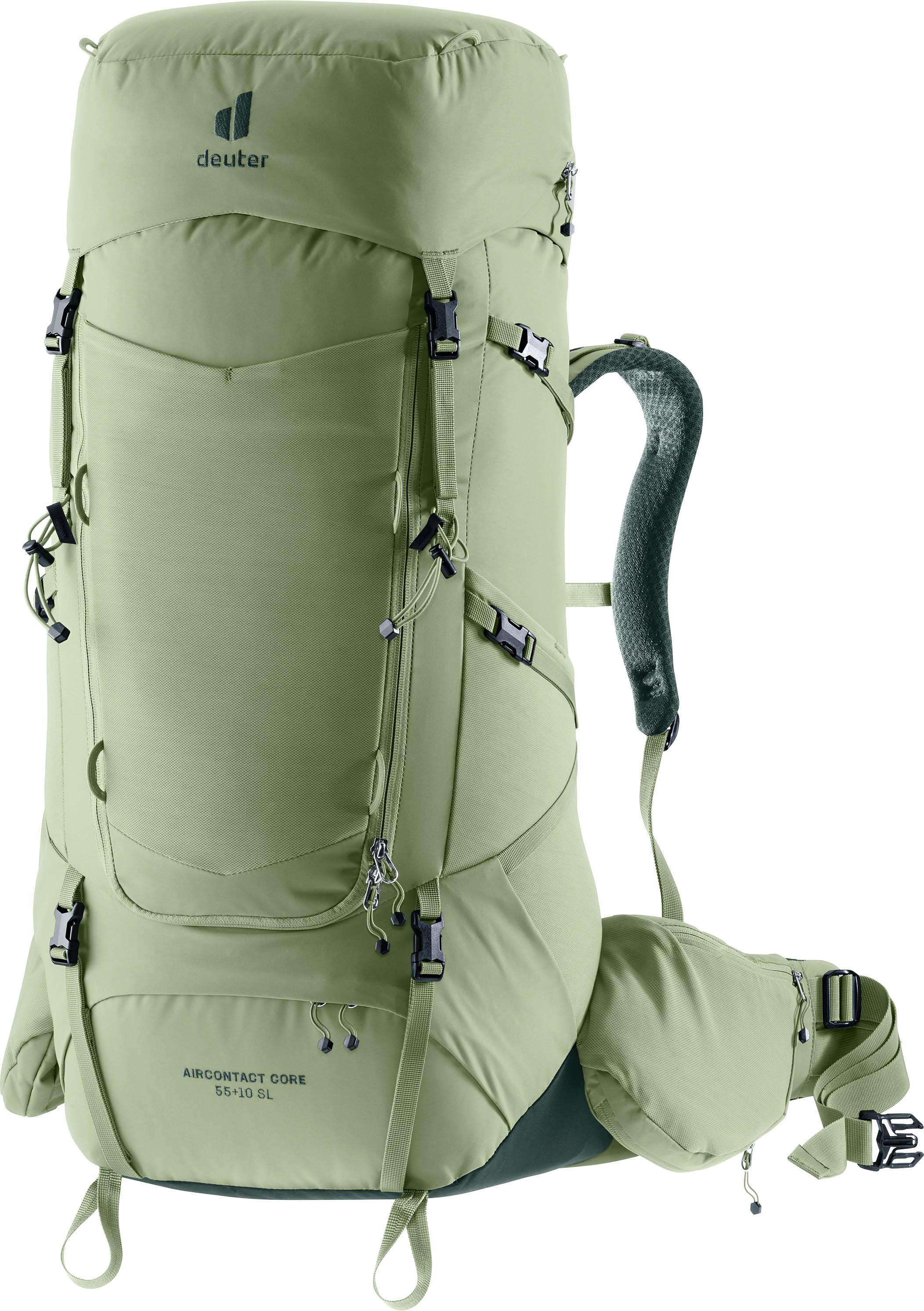 Deuter Aircontact Core 55+10 SL Trekkingrucksack Damen