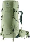 Deuter Aircontact Core 55+10 SL Trekkingrucksack Damen - grove-ivy