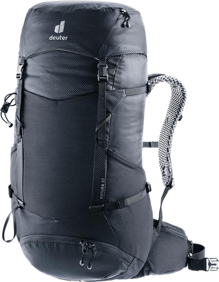 Deuter Deuter Futura 32 Wanderrucksack Herren - black - 0 | SportScheck