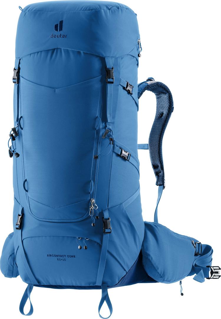 Deuter Deuter Aircontact Core 60+10 Trekkingrucksack Herren - baltic-nightblue - 0 | SportScheck