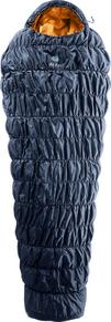 Deuter Exosphere SL +4C/39F Kunstfaserschlafsack - ink-maple