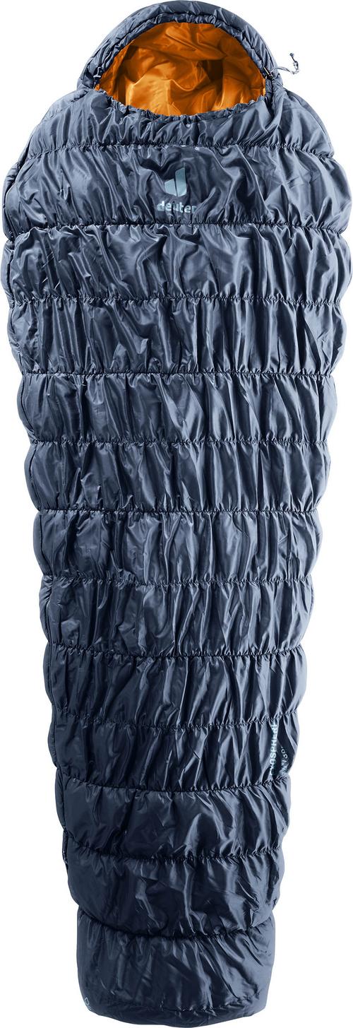Deuter Exosphere +4C/39F Kunstfaserschlafsack