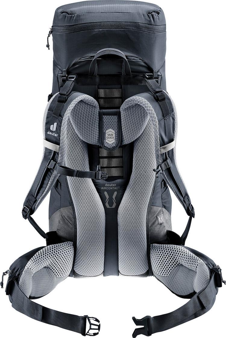 Deuter Deuter Aircontact Lite 35 + 10 SL Trekkingrucksack Damen - black-graphite - 0 | SportScheck